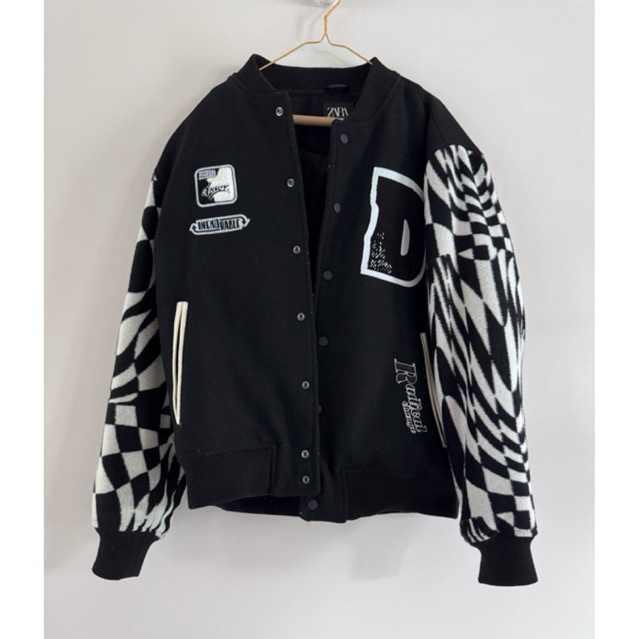 Zara Jacket Bomber