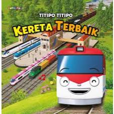 Gramedia Dumai - TITIPO: KERETA TERBAIK