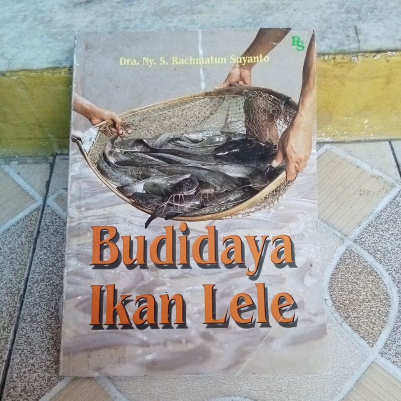 Buku Budidaya - Budidaya Ikan Lele