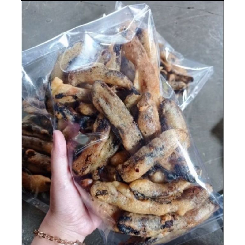 

Sale pisang kering 1kg home industry
