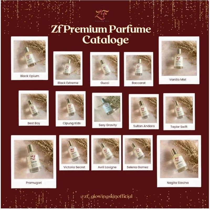 ZF Premium Parfume