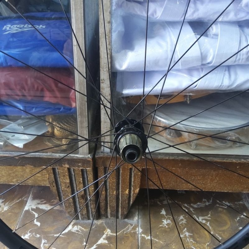 Wheelset entity xl3 700c discHub