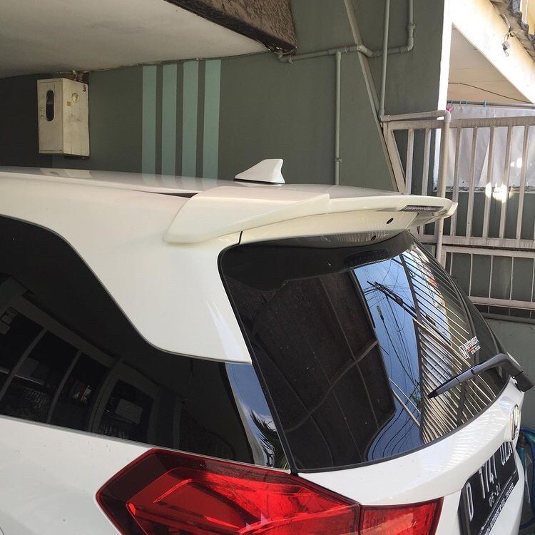 Spoiler Mobilio RS / upgrade Mobilio