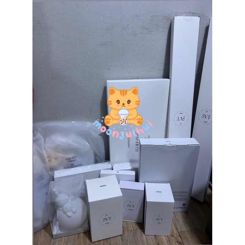 JASTIP ARTIST MADE SEVENTEEN SEASON 1,2,3