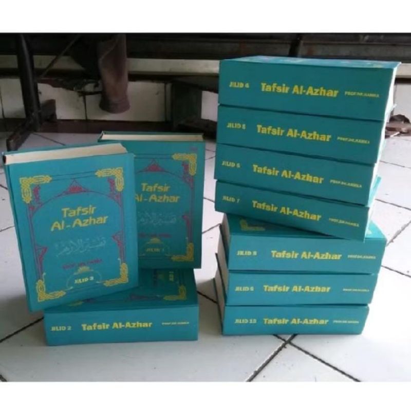 

Tafsir Al azhar ~