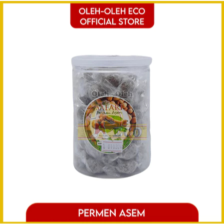 

Permen Asem Jadul SAFARI asli Magelang