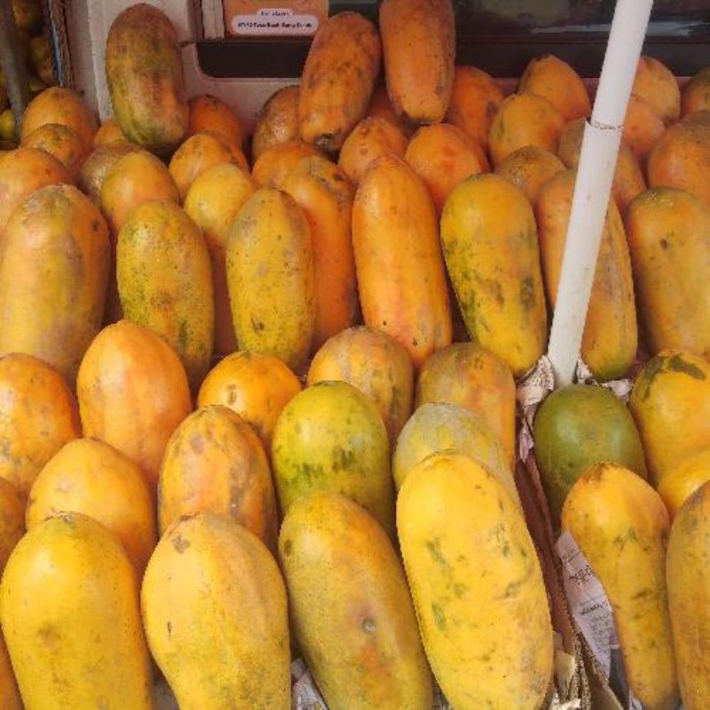 

Pepaya california manis 1kg