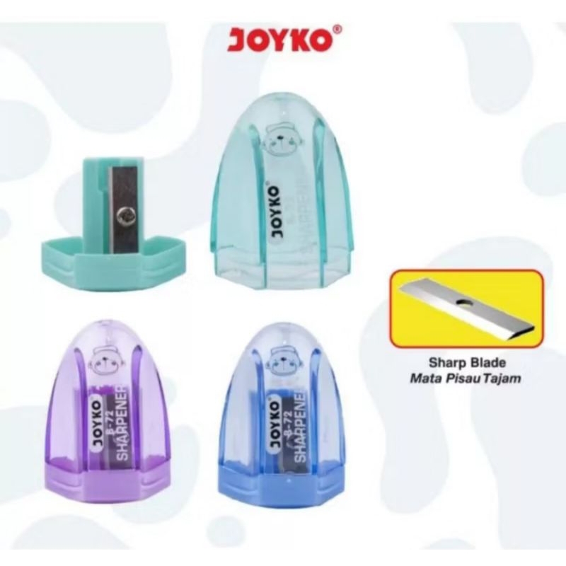 

SHARPENER/RAUTAN JOYKO B-72