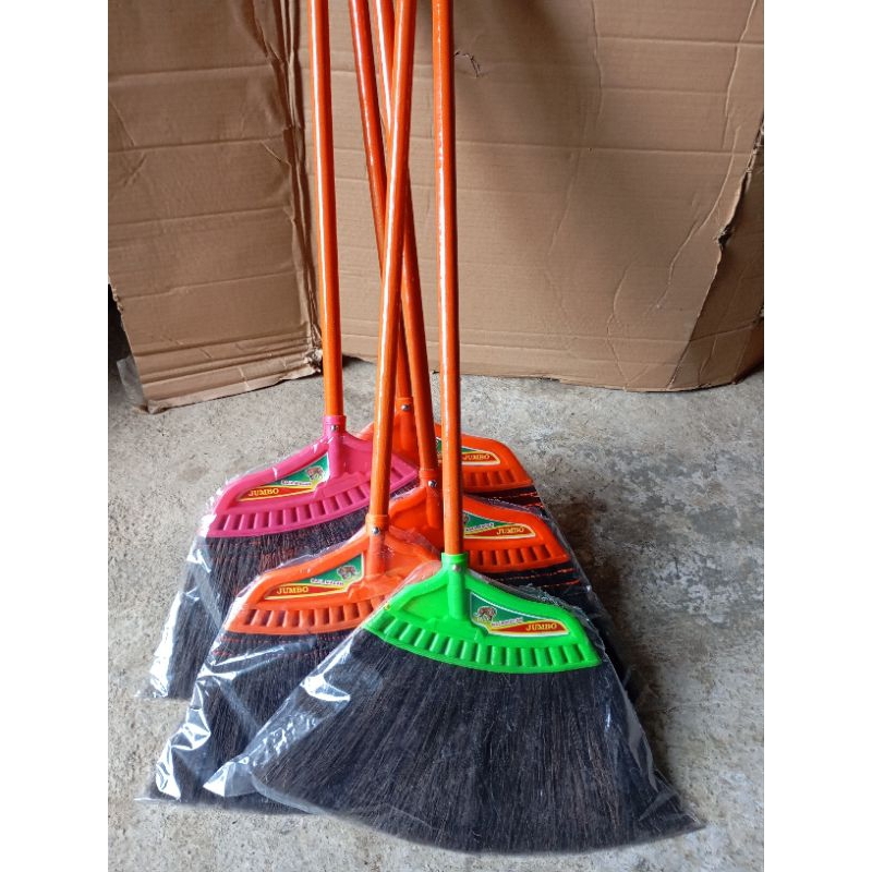 SAPU KIPAS JUMBO RAJA MACAN//SAPU RAJA MACAM JUMBO//SAPU LANTAI