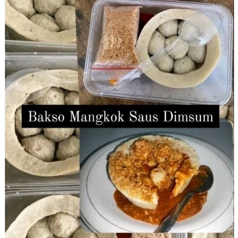 

Bakso Mangkok Berat 1/2Kg