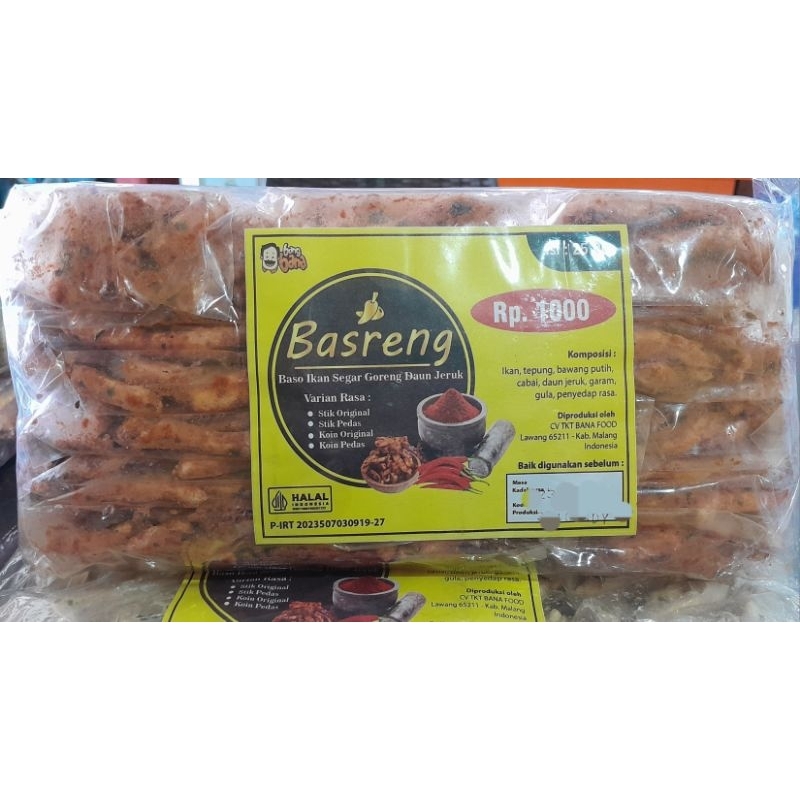 

BASRENG STIK PEDAS JERUK PURUT