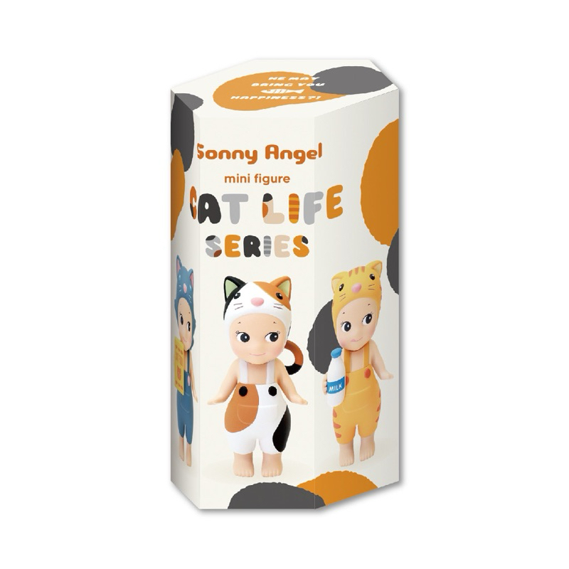 READY STOCK SONNY ANGEL CAT LIFE SERIES ACTION FIGURE PAJANGAN