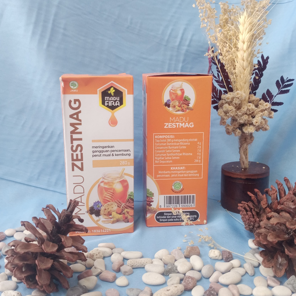 

Madu Zestmaag | Madu untuk Maag