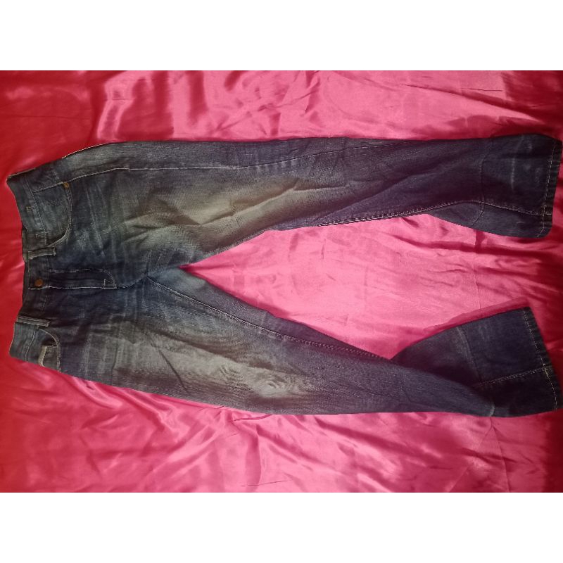 CELANA JEANS BOSSINI