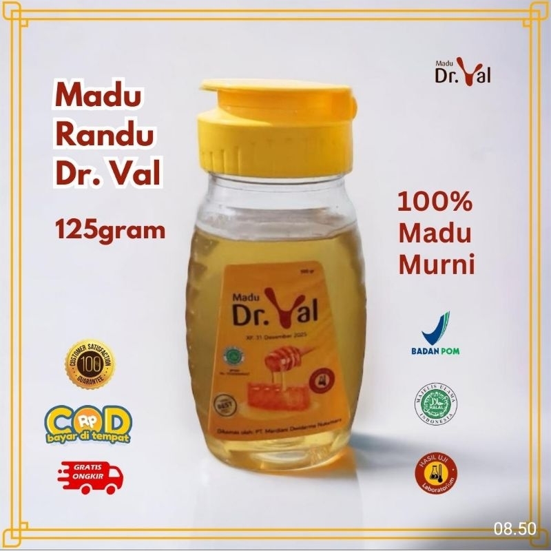 

PROMO HARI INI MADU RANDU 125g ( Beli 1 Gratis 1 ) Memenuhi Nutrisi Alami Reproduksi/Promil