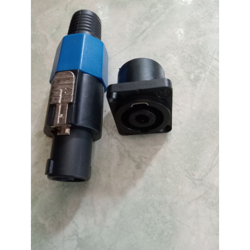 JEK + SOKET SEPIKON 1 PASANG