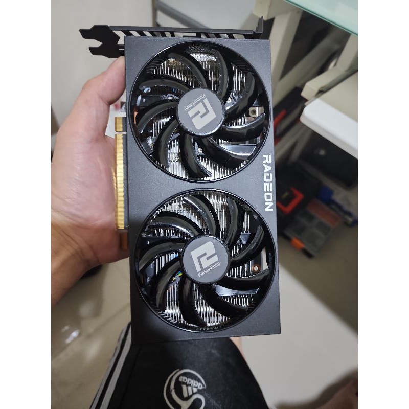 Powercolor RX 6600