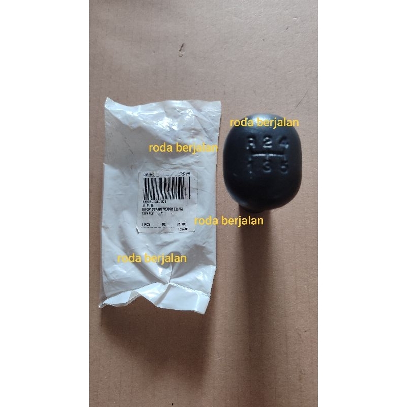 Knop tongkat persneling canter