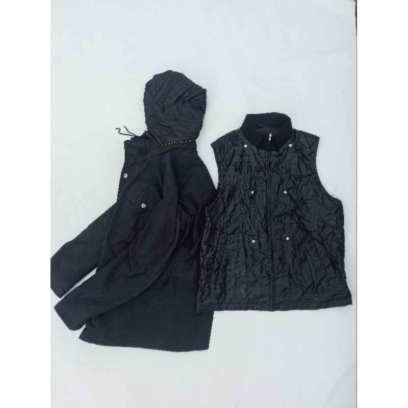 Uniqlo Parka M65 Jacket