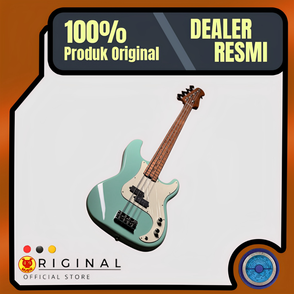 Sqoe Electric Bass - SPB600 Series - Electric Bass SPB600