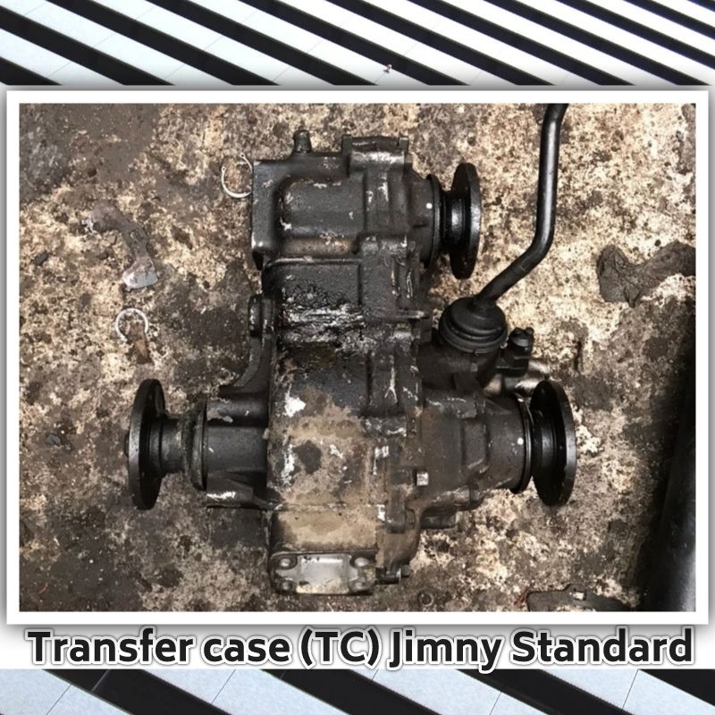Transfer Case Jimny Standard