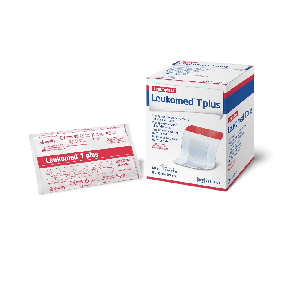 LEUKOPLAST LEUKOMED T PLUS