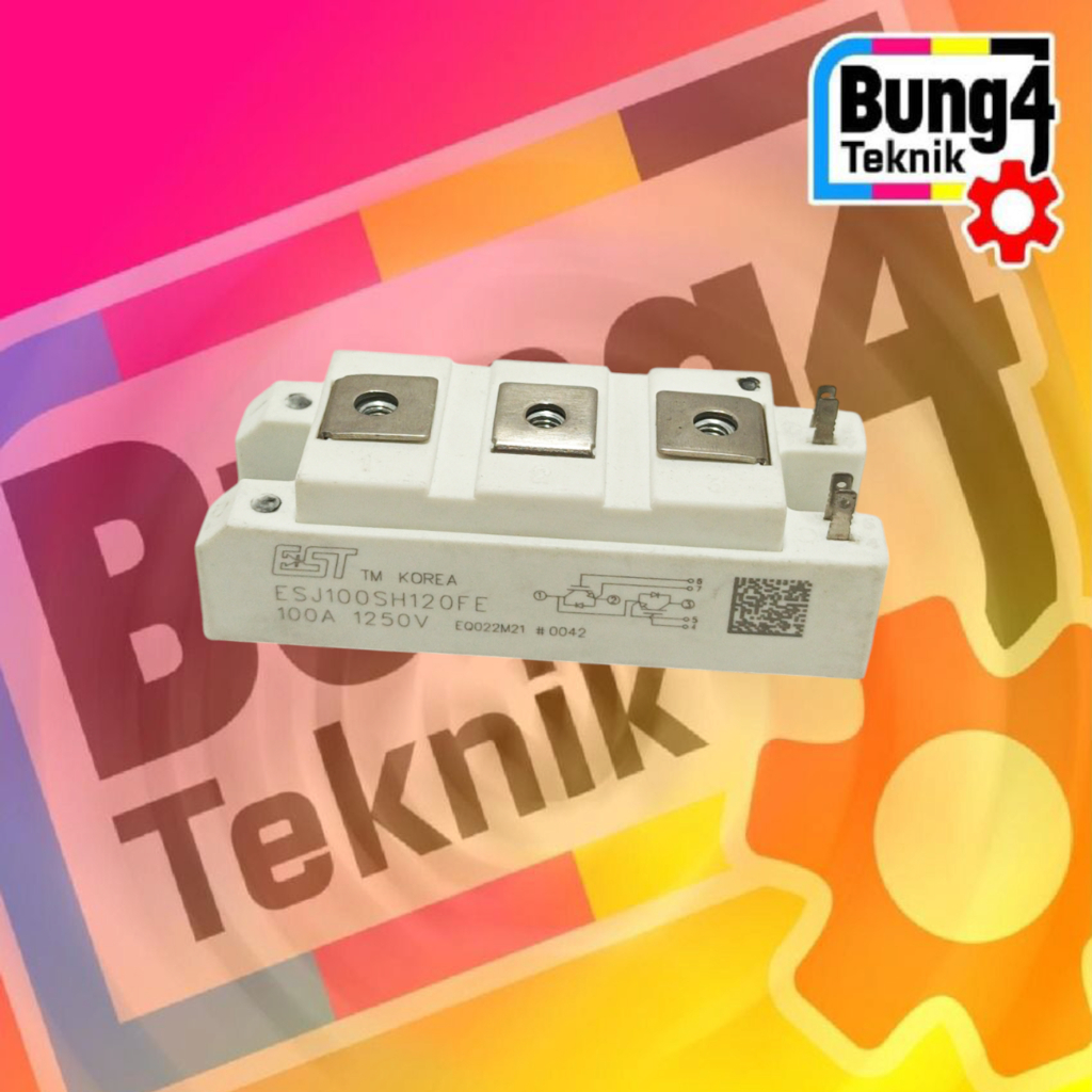 IGBT EST SJ100SH 120FF 100A 1250V