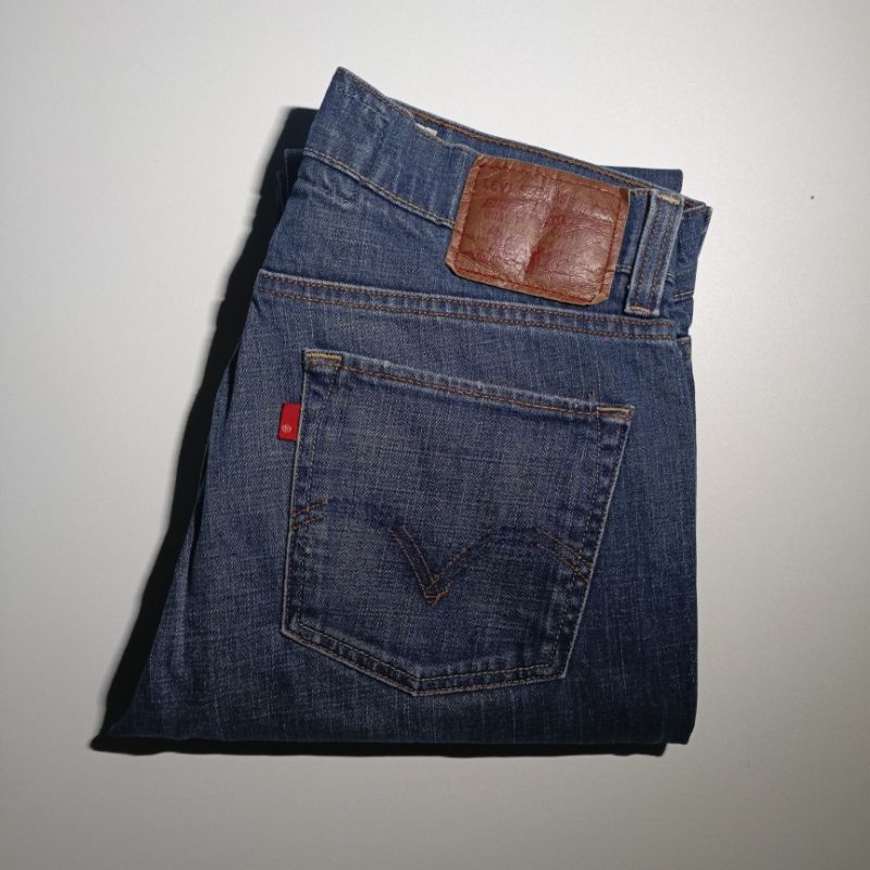 Levis 511 Navy Second