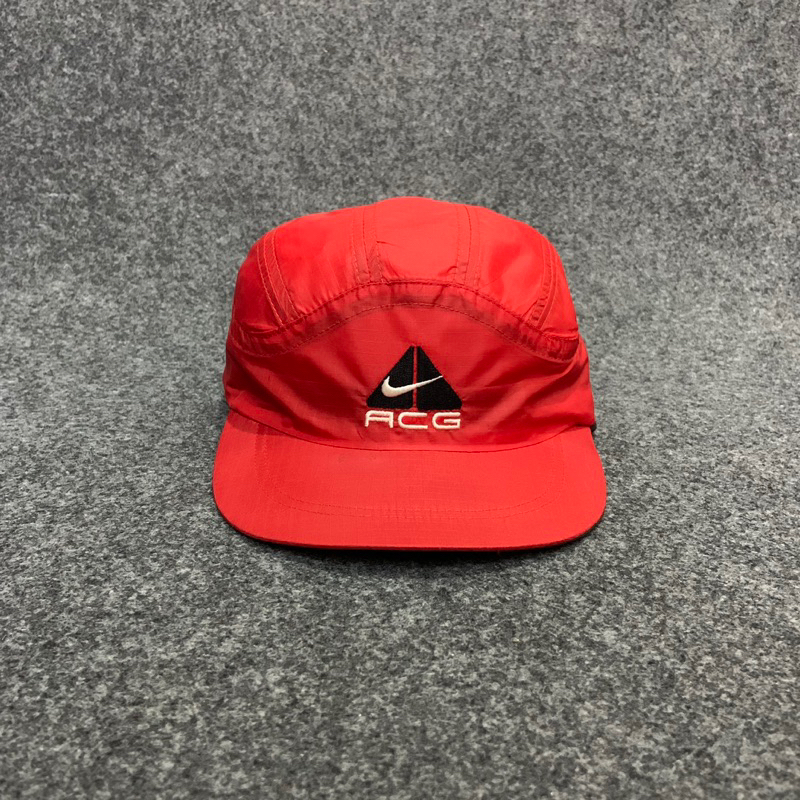 Topi Nike ACG Original Second - Nike Vintage ACG - Topi Outdoor - Not Arcteryx , TNF