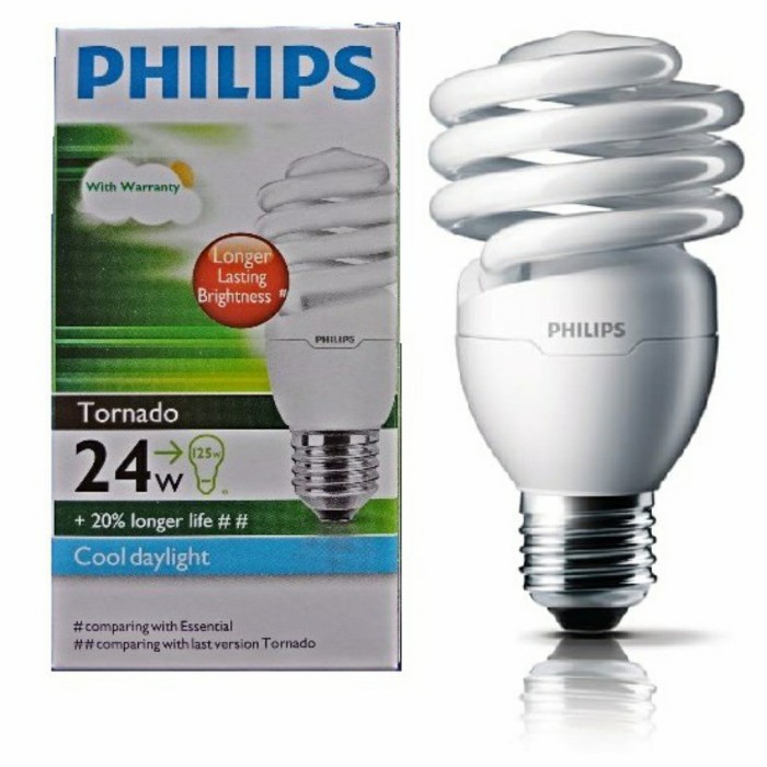 lampu Philips Tornado