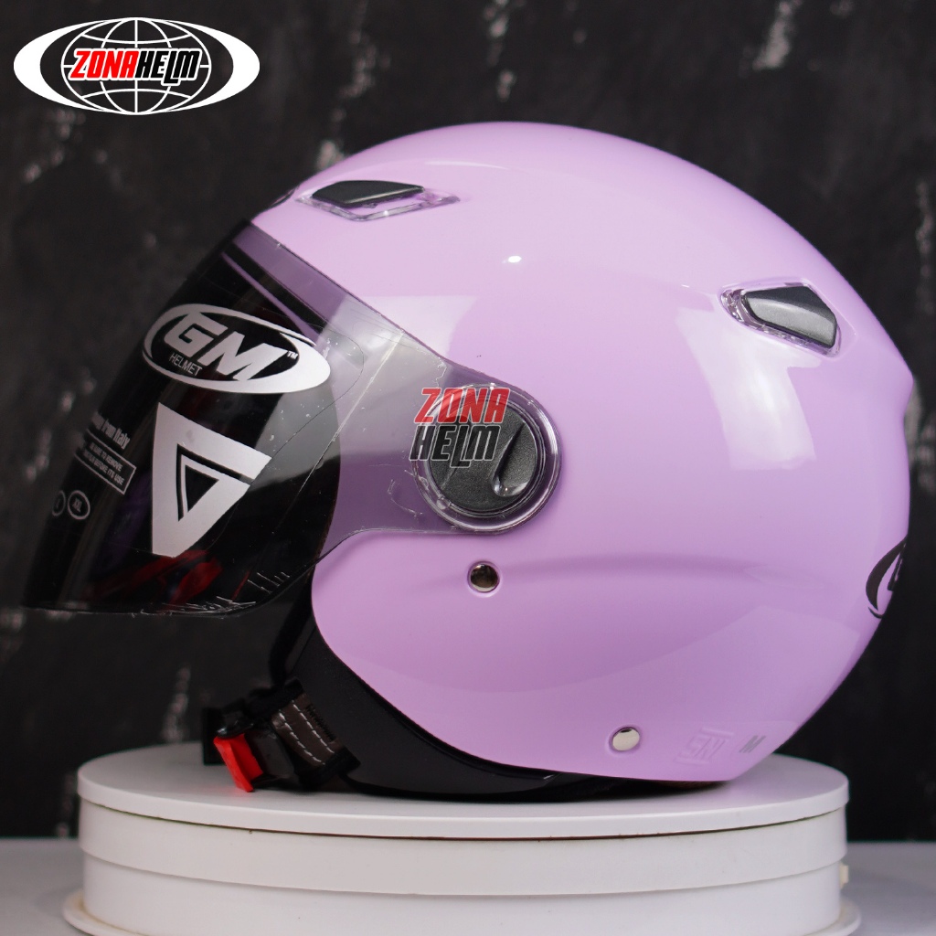 NEW HELM GM VENUS HIJAB ORIGINAL - HELM HIJAB WANITA TERLARIS