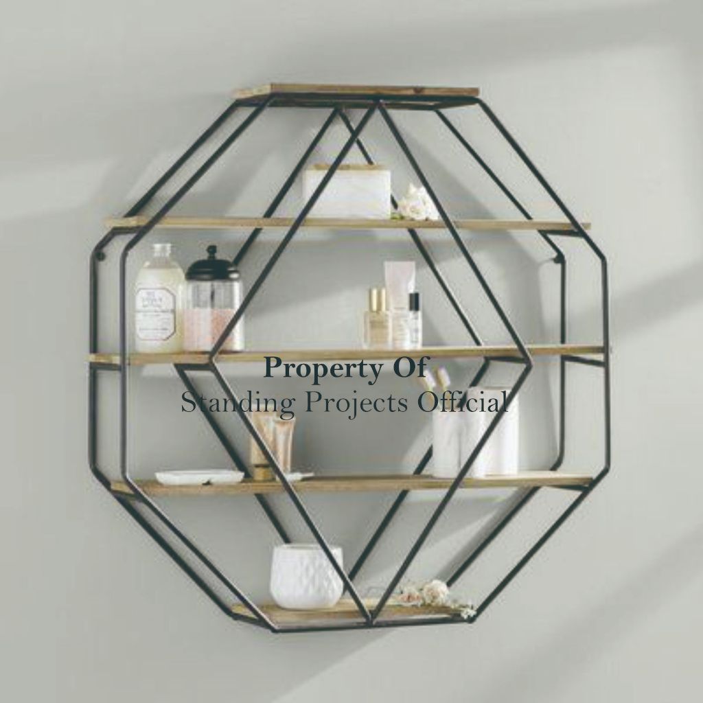 Rak Jumbo Serbaguna - Rak Dinding - Rak Serbaguna - Rak