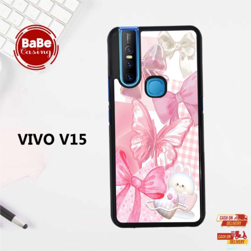 Case VIVO V15 Casing Hp KupuLucu VIVO V15 Casing Hardcase Softcase Glosy Case Murah Terbaru Terlaris