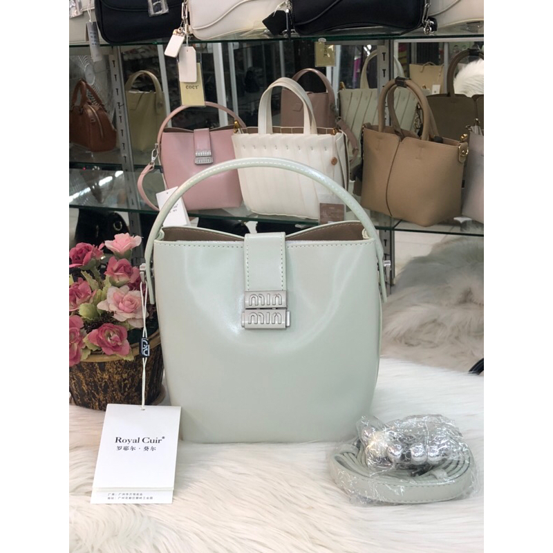 royal cuir bag