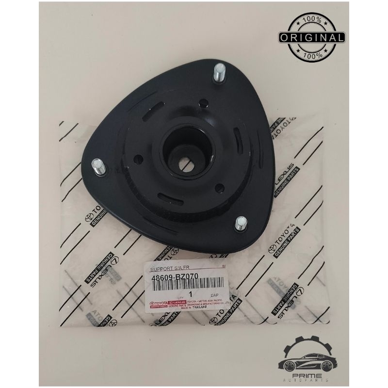 SUPPORT SHOCK DEPAN AVANZA VELOZ XENIA
| 48609-BZ070