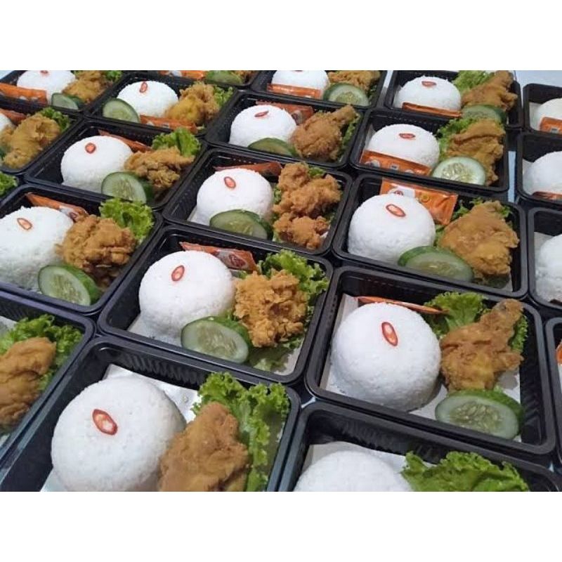 

Nasi Ayam Kentucky