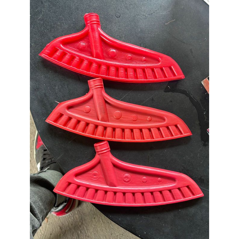 50 pcs Lakop sapu lantai / lakop sapu / lakop plastik sapu lantai