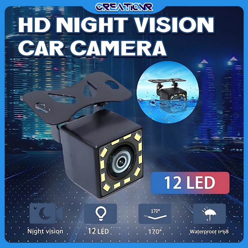 Kamera Mundur Mobil/kamera Mundur/kamera Parkir Mobil/kamera Mundur 360 Derajat Mobil/kamera Mobil B