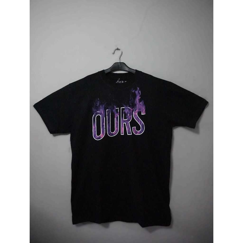 OURS - Purple Flame