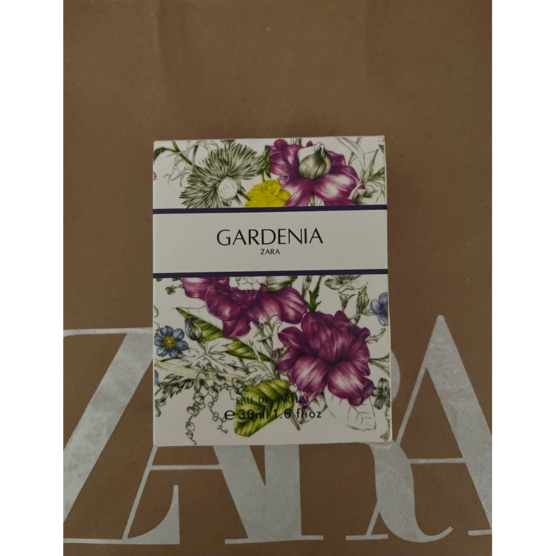 Parfum ZARA Gardenia