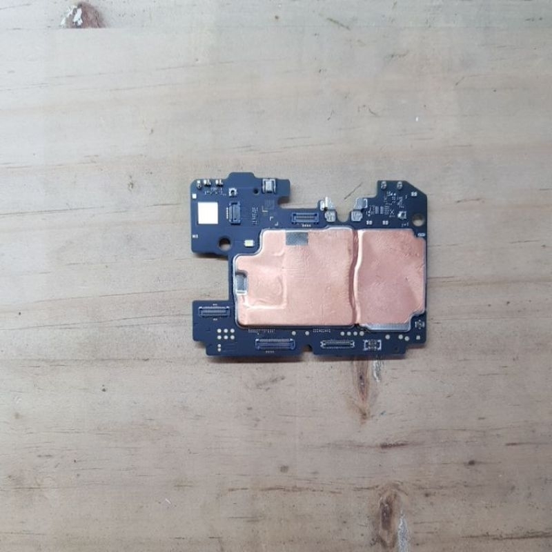 mesin samsung A05 mati total