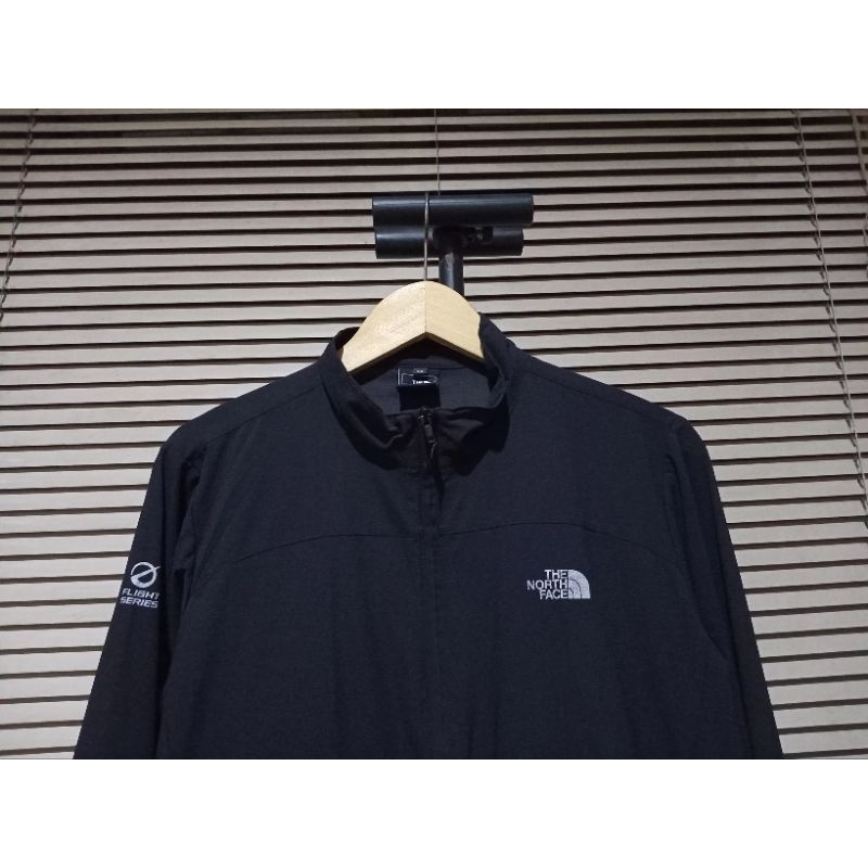 THE NORTH FACE FLIGHT SERIES JACKET BLACK