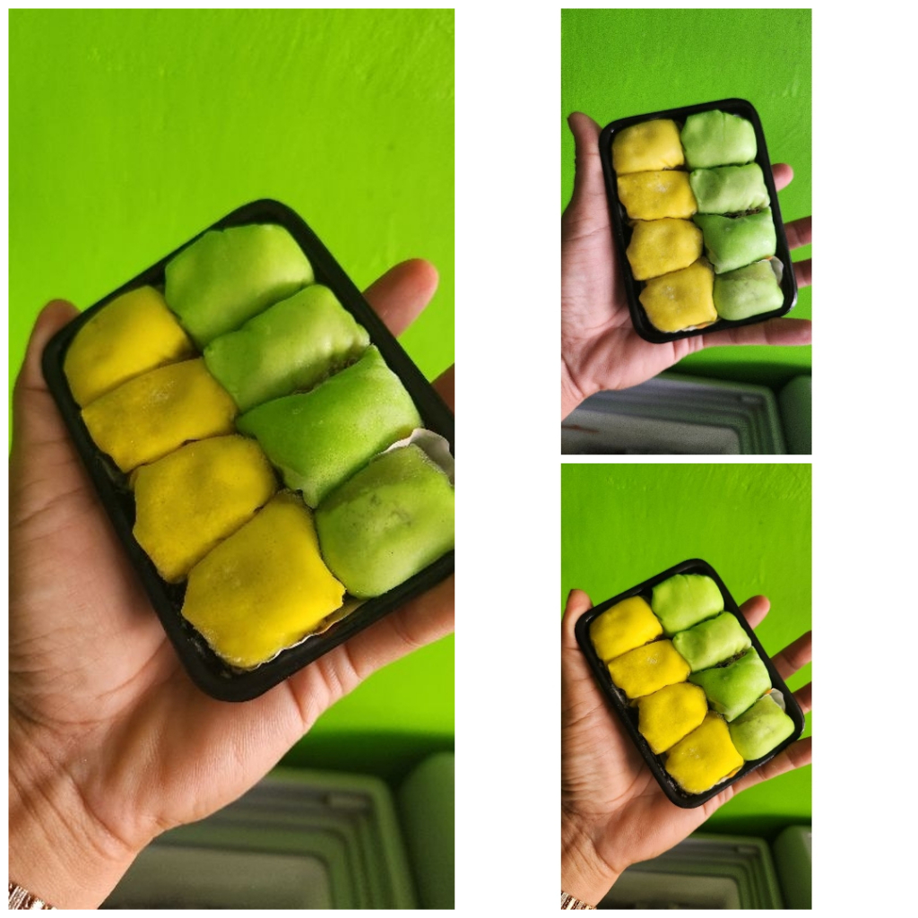 

Pastry Roti Kue Pancake Mini Krim Durian Isi 8 Pcs 1 Bungkus Super Enak Yummy Food Ready Pekanbaru