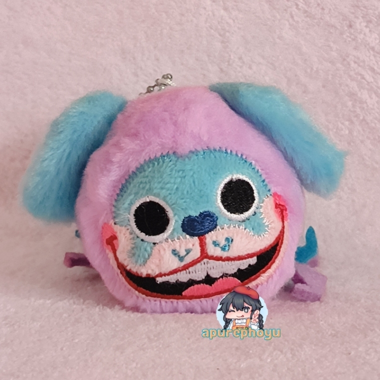 Gantungan Boneka Poppy Playtime Pug a Pillar Ball Chain Plush