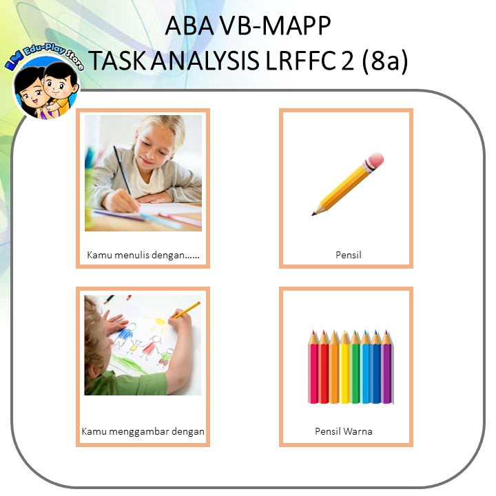 ABA-VB Task Analysis LRFFC Level 2 (8a)