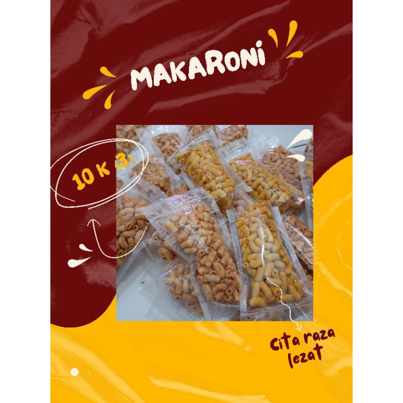 

La borsa food_ MAKARONI PIPA_