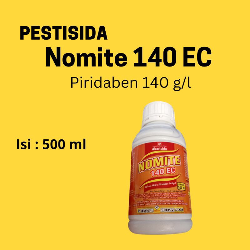 Pestisida-NOMITE 140EC 500 ml