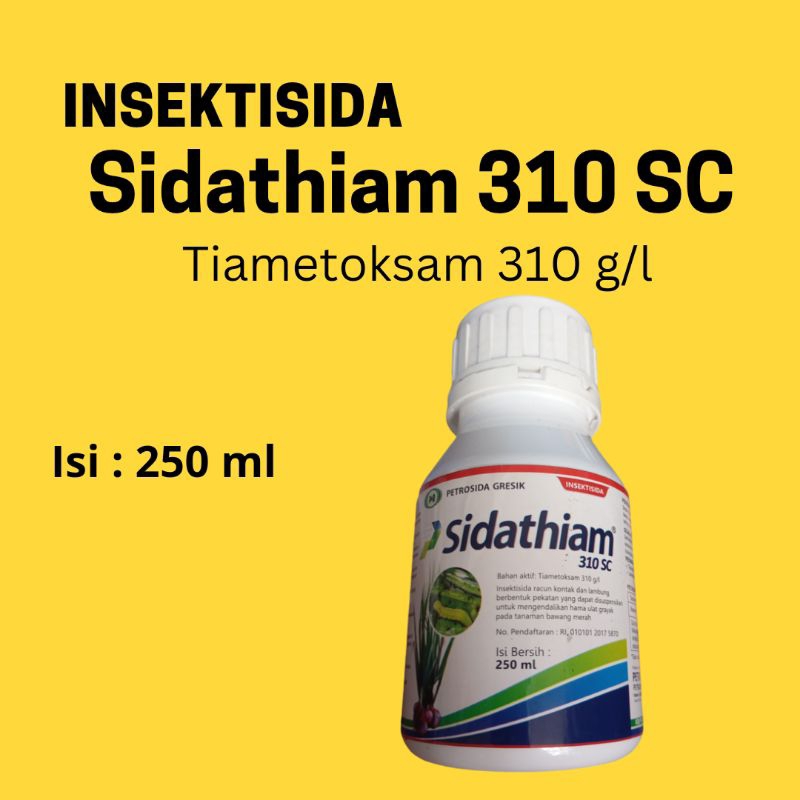 insektisida SIDATHIAM 310 EC 250ml