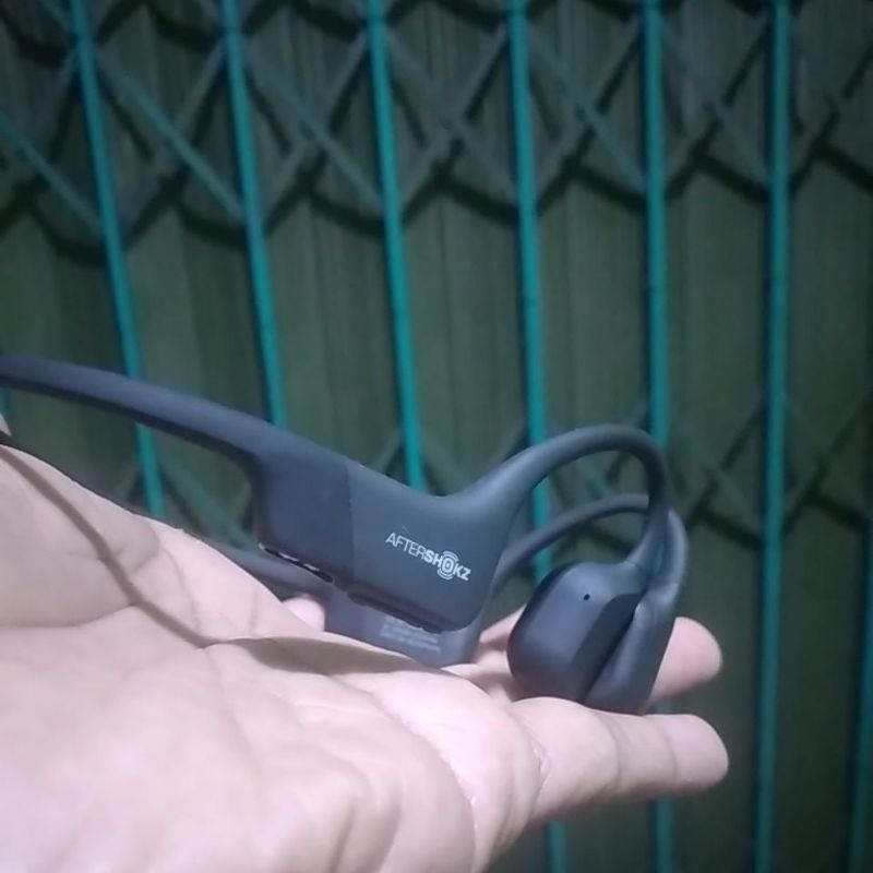 Aftershokz aeropex as800 Bone Conductor