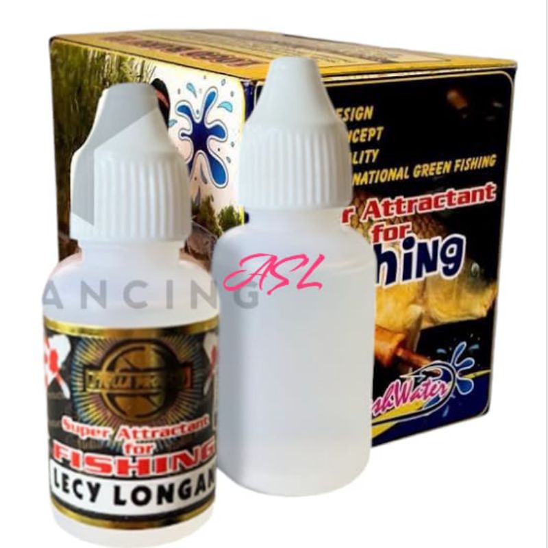 Essen Stella lecy longan Biang Murni 30 ml 30ml Aroma lecy longan Esen Pancing Essen ikan Kemasan Bo